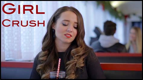 Girl Crush - Little Big Town - Cover by Ali Brustofski with Lyrics - Official Music Video - YouTube