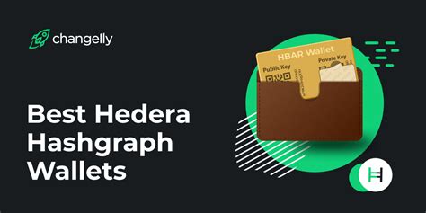 Crypto Wallets for Hedera Hashgraph (HBAR), Best in 2020
