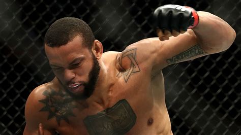 O atleta 25 anos é paraibano, natural de mari. UFC Prague: Thiago Santos trying to not think about ...