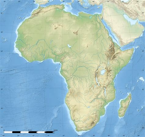 Africa wasn't almost empty in 1880. Map of Africa, circa 1880 : notinteresting