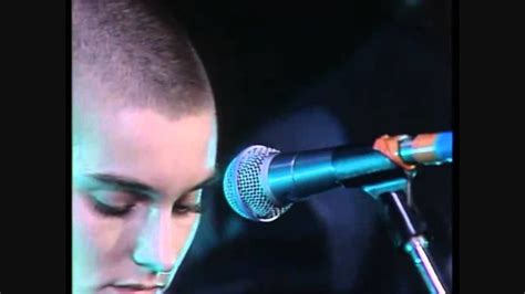 Никто не сравнится с тобой — sinead o'connor. mother - sinead o'connor cover (HD/HQ Audio) | Cantores ...