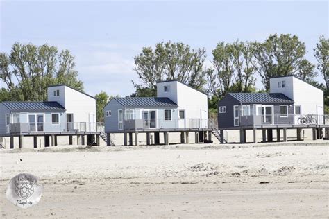 Vom ferienhaus in den niederlanden aktiv werden und das land erkunden. Holland Urlaub direkt am Meer, Kamperland, Roompot Beach ...