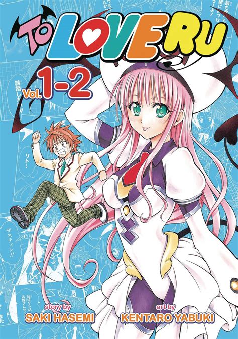 Anime ini mengisahkan tentang yuuki rito, seorang cowok smp yang tidak berani menyatakan cintanya kepada wanita impiannya yang bernama sairenji haruna. El escritor de To Love-Ru comenzará un nuevo manga en ...