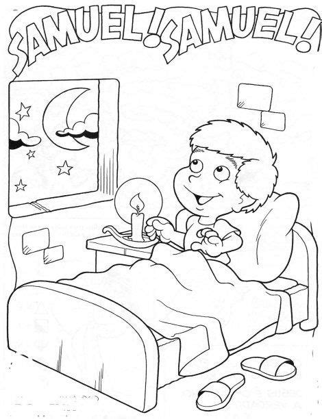 Hannah story coloring page home. Bildergebnis für coloring craft samuel | Bible crafts ...