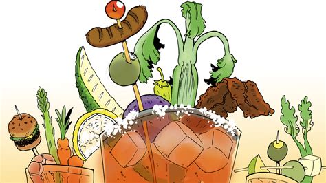 How many calories in a bloody mary with vodka? A Guide to the Bloody Mary and its Many Variations - Eater