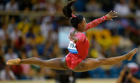 According to usa today, the u.s. Simone Biles