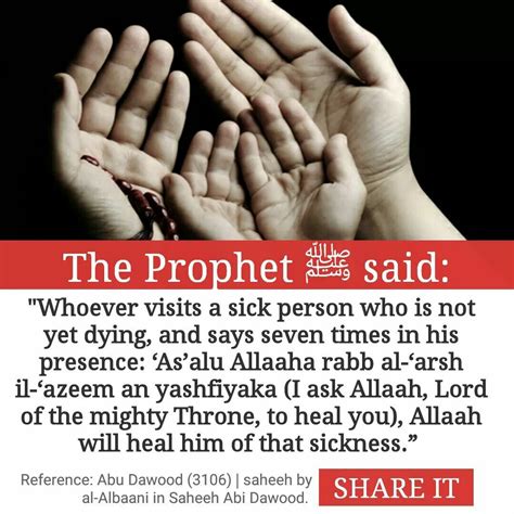 Healing throught the power of positive thinking the nature of illness and health is. Pin on Islam