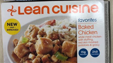 We rank the most popular frozen dinners according to nutrition. Lean Cuisine Just Issued A Recall, Here's Why