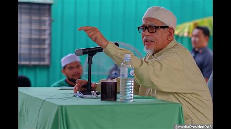 Musuh paling keras terhadap islam ialah yahudi zionis~ yb dato' seri tuan guru haji abdul hadi awang. Kewajipan Ummah Menyertai Pilihanraya - Dato' Seri Tuan ...