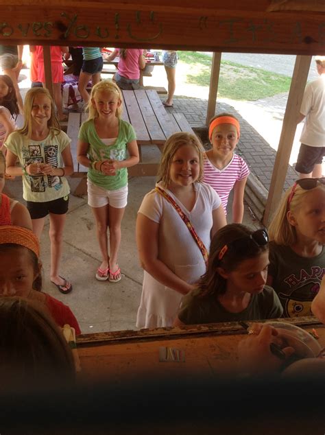 You'll find immense diversity here. Wapo Bible Camp Youth Blog: Free Time!