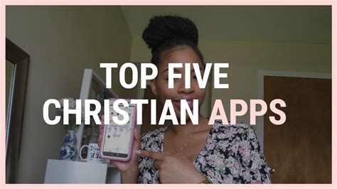 I was asked whether i was male or. Top 5 Christian Apps for Beginners (Android) - YouTube