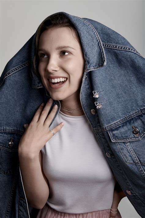 When she was around four years old, her family relocated to bournemouth, dorset, and later, she (along with her. Pandora to launch partnership with Millie Bobby Brown ...