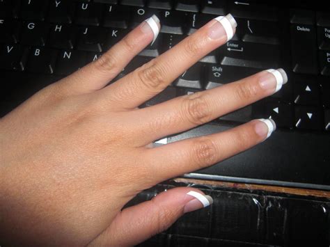 No more nail salons!instagram ⇒. Rosie Says: Review: Nailene French Manicure kit