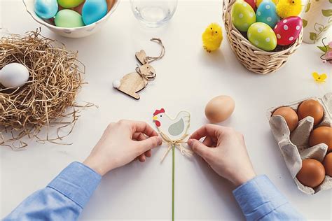 Starterband und 3 teile und dann kannst du echt immer was dazukaufen. Wie sieht ein typisch deutsches Osterfest aus? - VELA