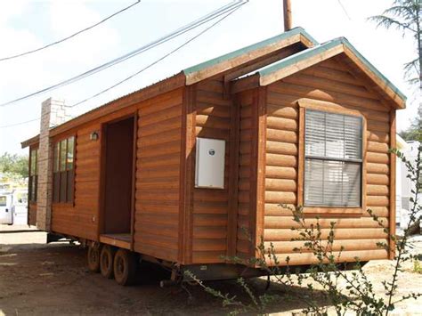 Mobile home trade names & models. 2016 New Instant Mobile House The Frontier Park Model in ...