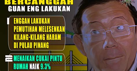 Cukai taksiran yang dibayar selepas tarikh akhir pembayaran akan dikenakan caj 1% sebulan atau sebahagian daripadanya. Pecah Palak Mikir: Bijaknya Guan Eng Salahkan GST ...