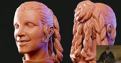Advanced Sculpting in Blender | CG TUTORIAL