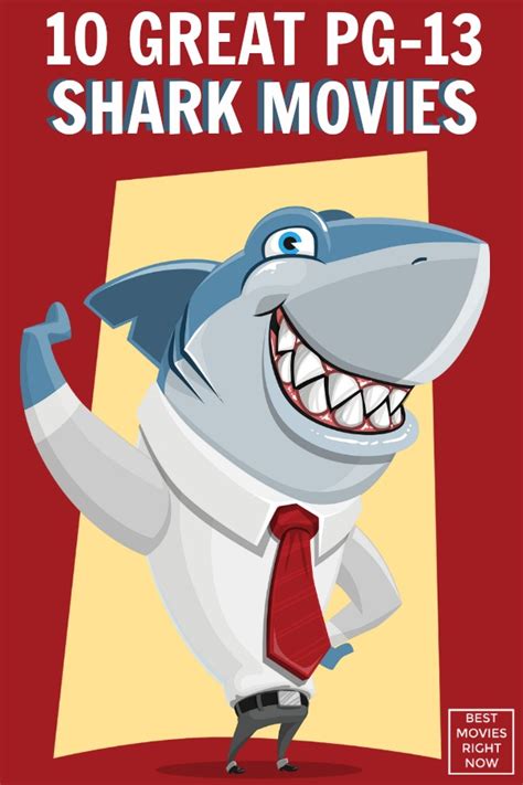 You can find many more on netflix. 10 PG 13 Shark Movies - Best Movies Right Now