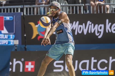 Daniele lupo (born 6 may 1991) is an italian beach volleyball player. Beach Volleyball/FIVB World Tour 2017 - Porec Major ...