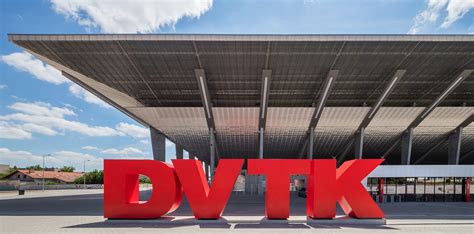 Formed by kim boutin and david broner, dvtk is a creative duo based between london and paris that specialises in creative direction for digital experiences. DVTK Stadion (Diósgyőri Stadion) - StadiumDB.com