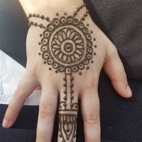 I got a henna tattoo with my friends and they turned out great. Hire Preethi's Henna Designs - Henna Tattoo Artist in ...