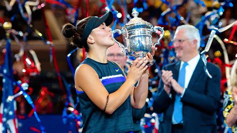 She is well known for competing in andreescu began playing tennis under gabriel hristache at the age of seven when the andreescu. U of A tennis coach praises Bianca Andreescu as a role ...