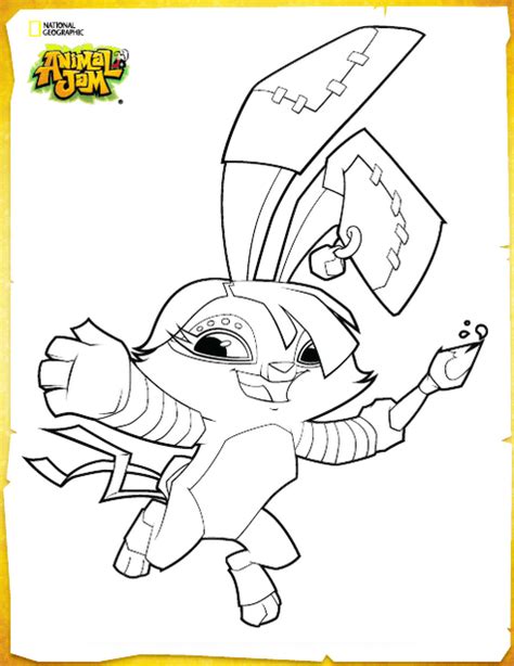 Where can i get free animal jam coloring pages? Top 9 Highly Detailed Animal Jam