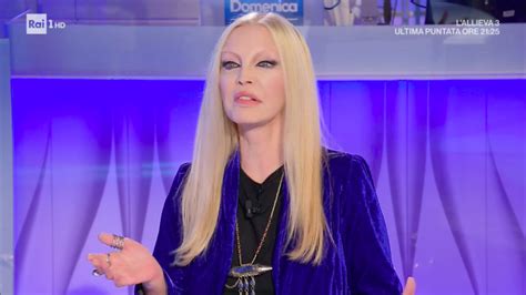 We did not find results for: Mara Venier imbarazzata a Domenica In. Patty Pravo: "Era ...