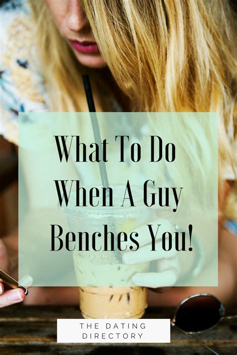 You probably just googled questions to ask a guy or questions to ask a boy. What to do when a guy BENCHES you | Dating quotes just ...
