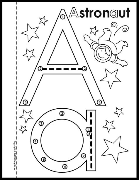 We prepared a circle worksheet for kindergarten, preschoolers and kids. Dot-to-Dot Alphabet Book Activity Coloring Pages ...