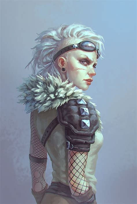 Punk fashion varies widely, ranging from vivienne w. Pin on Wasteland Warriors