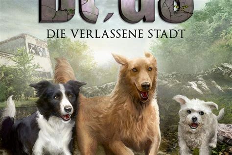 Create a survivor dog » studios. Survivor Dogs 1: Die verlassene Stadt - Phantastik-Couch.de