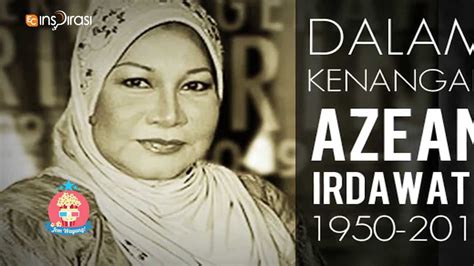 Azean irdawaty was born on february 27, 1950 in alor setar, kedah, malaysia. PERJANJIAN SYAITAN AZEAN IRDAWATY FULL MOVIE