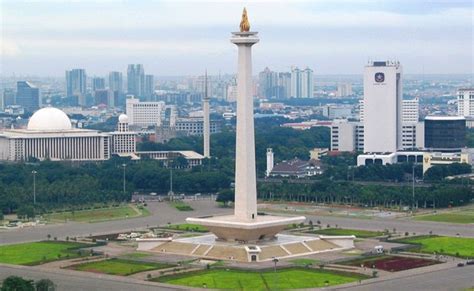 Rapat anggota tahunan (rat) koni provinsi dki jakarta mendapat apresiasi dari koni pusat. Daya Tarik Objek Wisata Monumen Nasional (Monas) di Gambir DKI Jakarta Pusat Jakarta ...