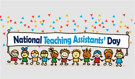 It is observed on the wednesday of the last full week of april. Happy National Teaching Assistants day | NetSupport Inc
