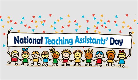 It is observed on the wednesday of the last full week of april. Happy National Teaching Assistants day | NetSupport Inc