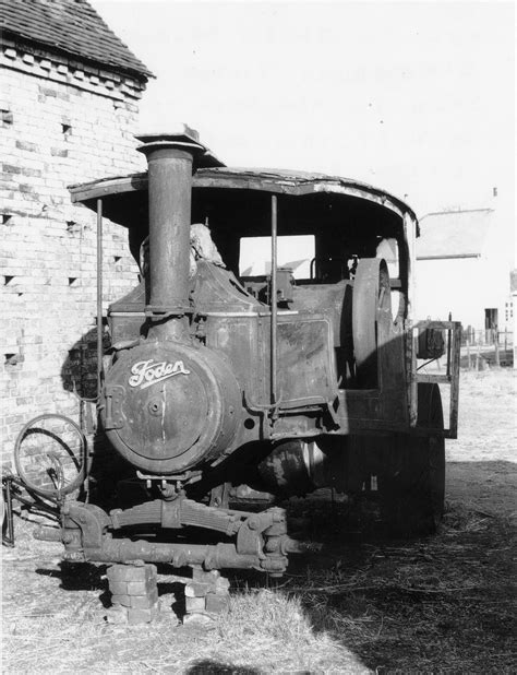 Foden steam lorry photo photograph,truck commercial vehicle picture,g.barragk. Foden steam lorry | Traction engine, Steam tractor, Steam ...