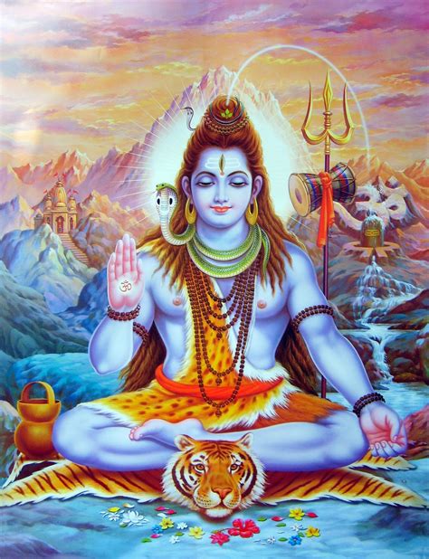 This mantra can be traced back to thousands of years ago. IMAZES: Om Namah Shivaya