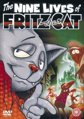 Brazillian portuguese the nine lives fritz the cat 25. The Nine Lives of Fritz the Cat | 70s Films