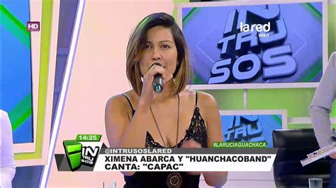 We did not find results for: Ximena Abarca junto a Huanchacoband nos canta "Capac ...