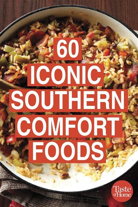 Whether you're hosting a large crowd or a small gathering, brunch or dinner, we've got you covered. 60 Iconic Southern Comfort Foods in 2020 | Southern ...