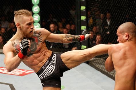 Professional fighters league pfl 1: World Champion MMA fighter Conor McGregor reveals diet ...