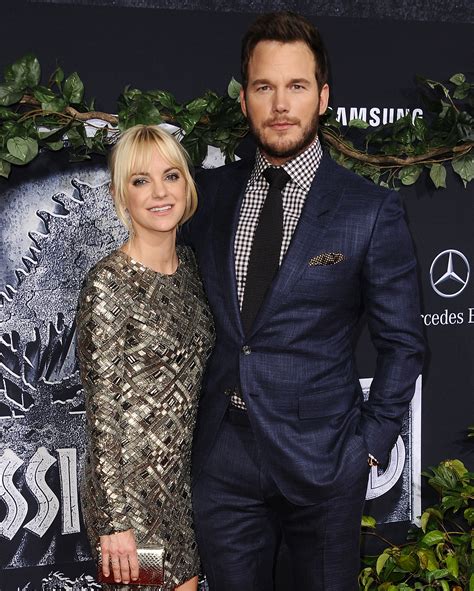 Faris, 44 and faris revealed more about how she now views her decision to get remarried to pratt so quickly after her first marriage on monday, when a. Anna Faris Talks Having More Kids With Husband Chris Pratt ...