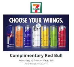 You can get it at medsbasket without paying any penny for pills. FREE 12 oz can of Red Bull at 7-Eleven | Red bull, Canning ...