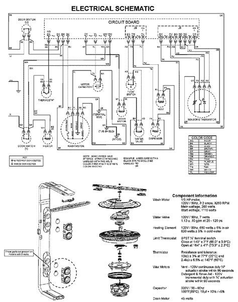 Manuals and user guides for maytag bravos xl. Maytag Dishwasher Wiring Diagram - Wiring Diagram