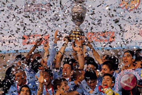 Jadwal copa america 2021 akan dibuka dengan pertandingan brasil vs venezuela pada senin, 14 juni 2021. Pemenang Piala Copa Amerika | BOLA GETAFE