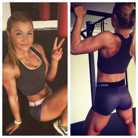 Über 1,1 millionen menschen folgen der 25 jahre alten rosenheimerin allein bei instagram. Sophia Thiel Interview über Training, Ernährung und Youtube