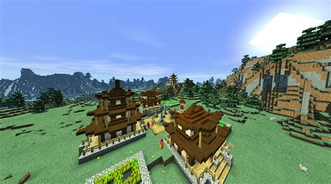 Maybe you would like to learn more about one of these? Life Mod! Add new villages, structures, monsters and much ...