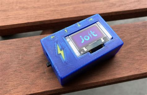 NANO Jolt Wallet: Cryptocurrency Hardware Storage ...