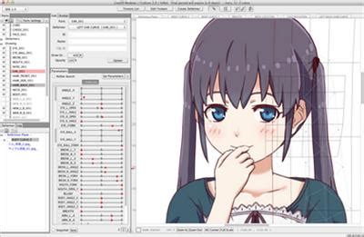 Cybernoids Live2D Cubism Pro 2.0.01.1 (x86/x64 ...